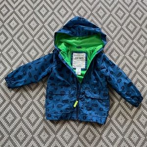 Carter’s Rain Coat - 4T